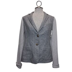 Tommy Hilfiger New York Fit Wool-Blend Blazer – Size 4